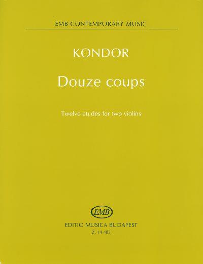 Kondor: Douze coups