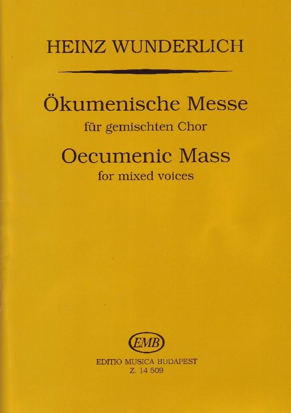 Wunderlich: Oecumenic Mass