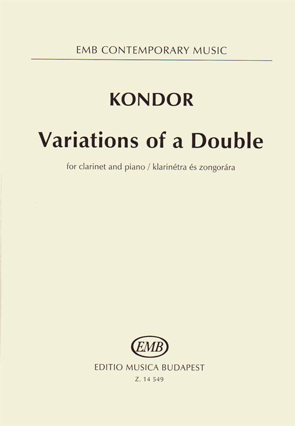 Kondor: Variations of a Double