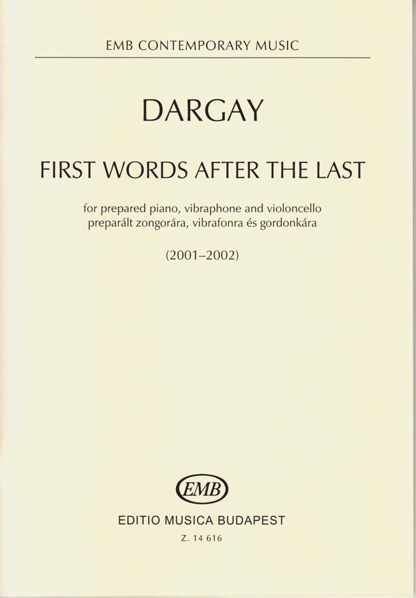 Dargay: First Words After The Last