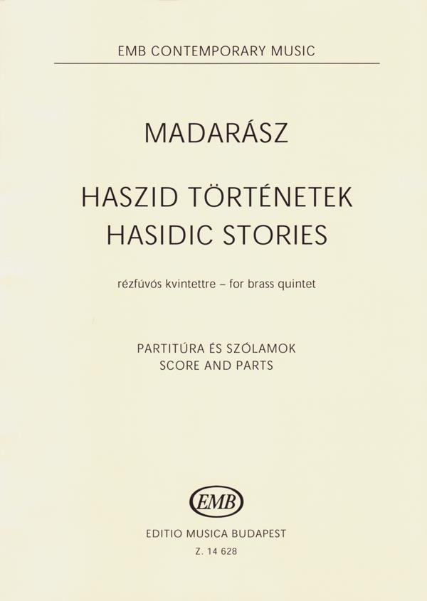 Madarász: Hasidic Stories