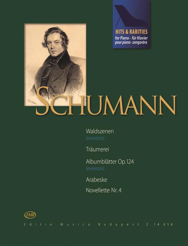 Schumann: Hits & Rarities for Piano - Schumann