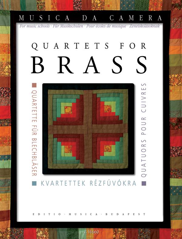 Perényi: Quartets for Brass