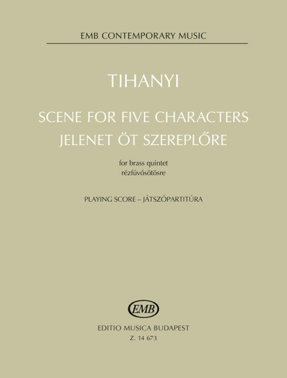 Tihanyi: Scene For Five Characters