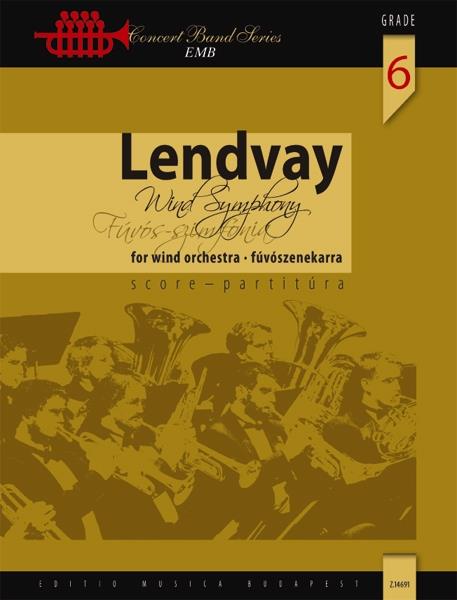 Lendvay: Wind Symphony