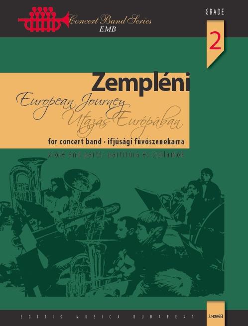 Zempléni: European Journey