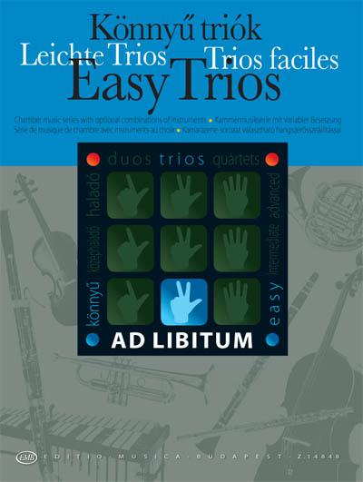 Easy Trios / Leichte Trios