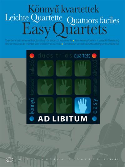 Zempléni: Easy Quartets