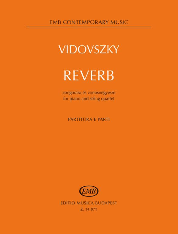 Vidovszky: Reverb
