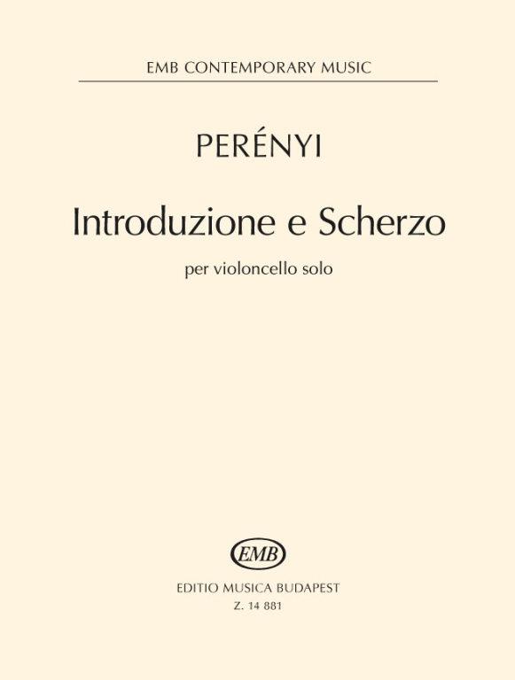 Perényi: Introduzione e scherzo