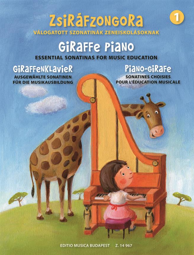Giraffe Piano Volume 1
