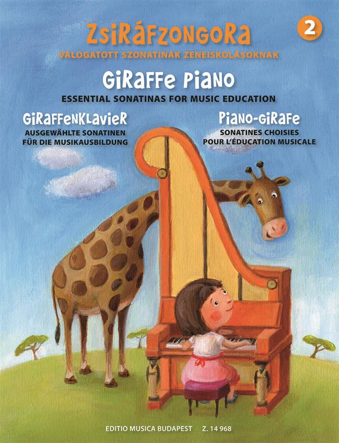 Giraffe Piano Volume 2