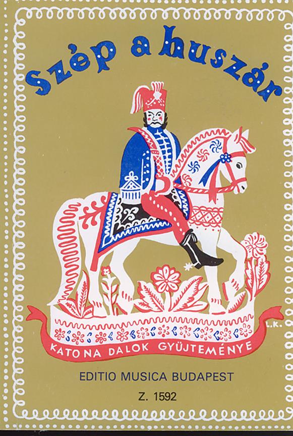 Szép a huszár