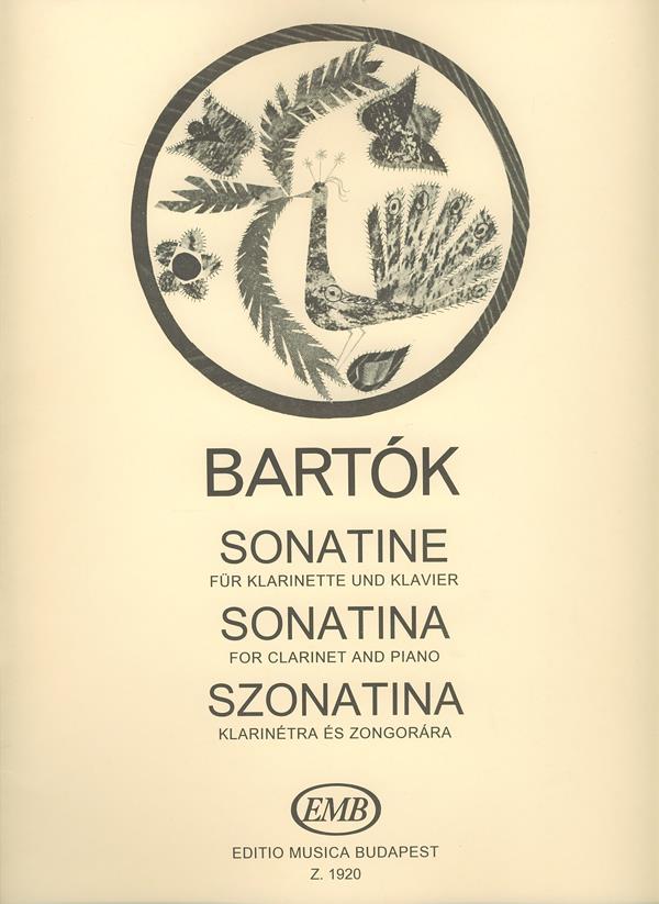 Bartók: Sonatina