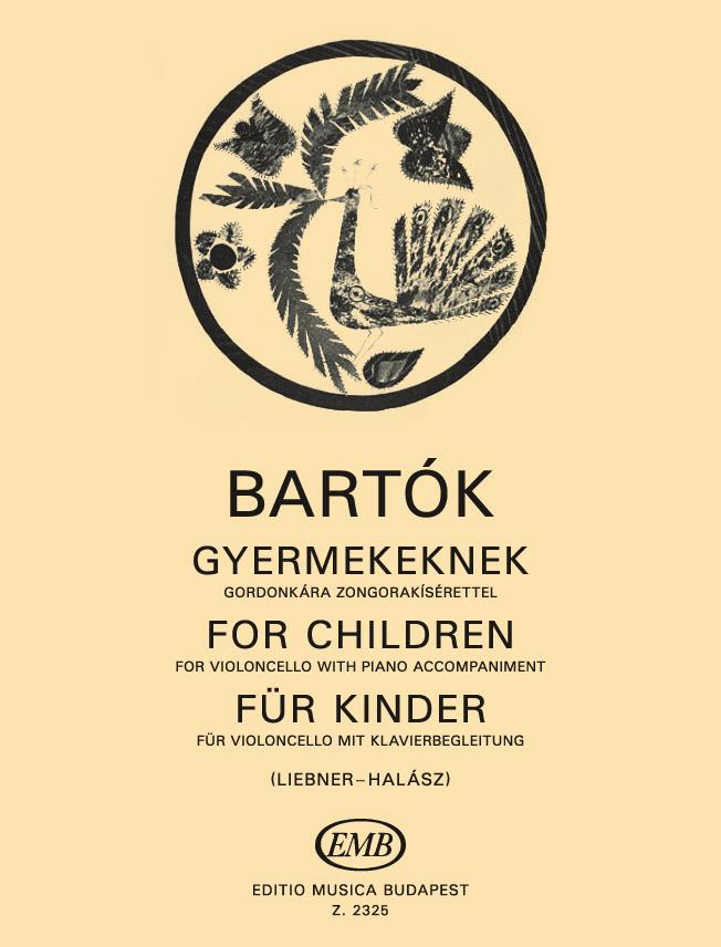 Bartók: fuer Children