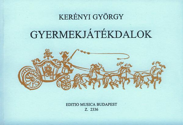 Kerényi: Nursery rhymes