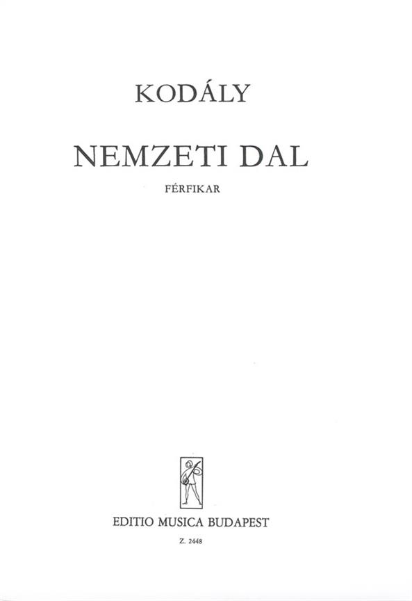 Kodály: National Song