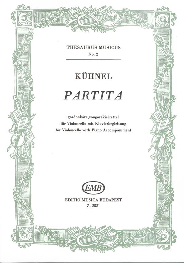 Kühnel: Partita