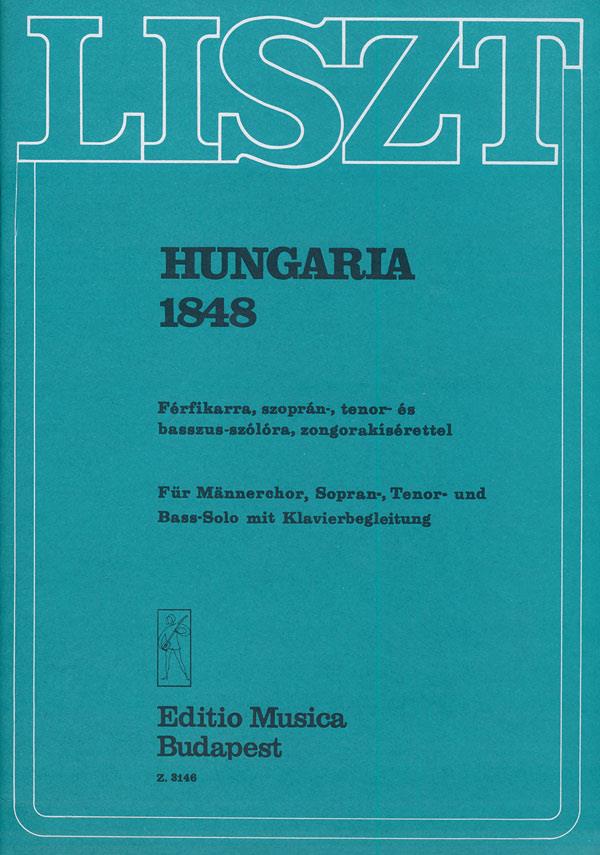 Liszt: Hungaria 1848