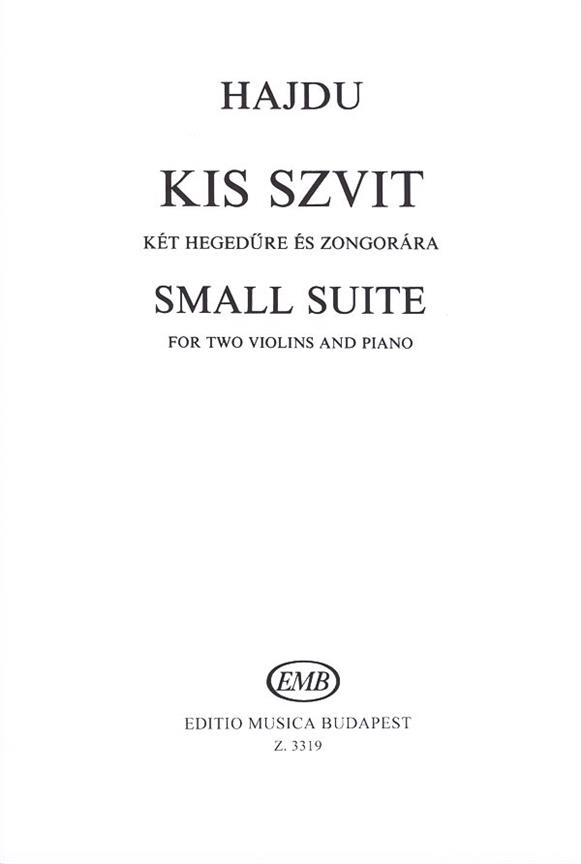 Hajdú: Little Suite