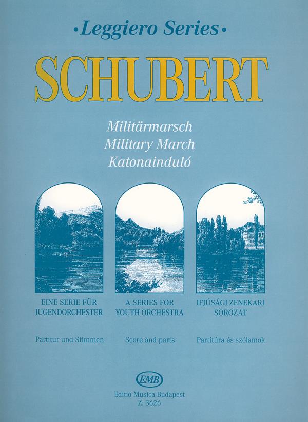 Schubert: Military March