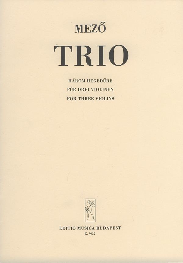 Mező: Trio
