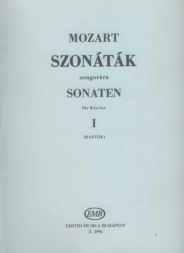 Mozart: Sonatas 1