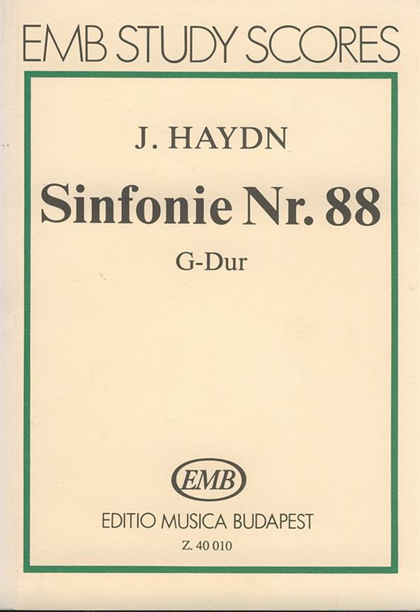 Haydn: Symphony No. 88 in G major