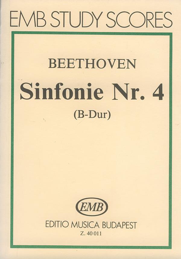 Beethoven: Symphony No. 4 in B-flat major