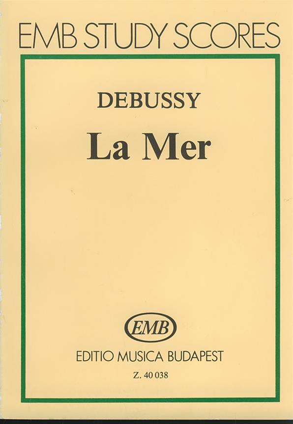 Debussy: La mer