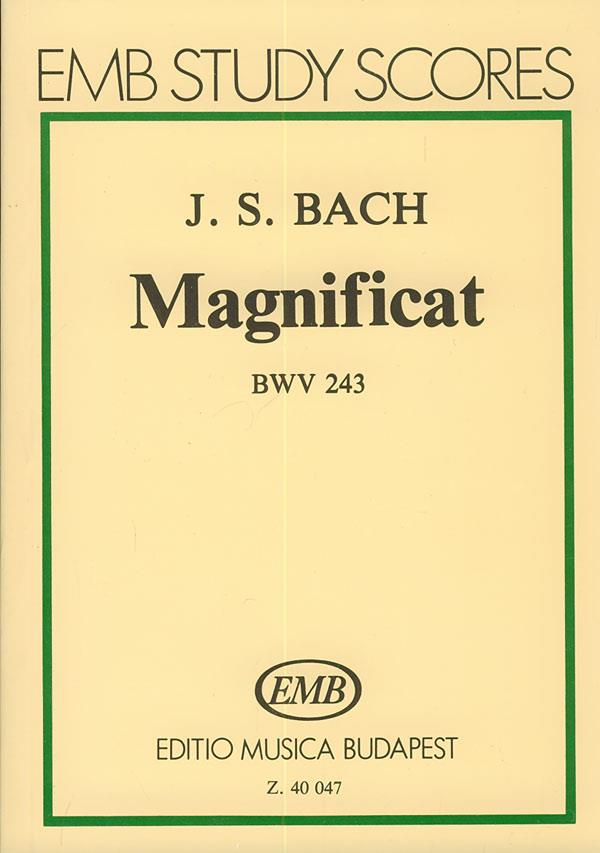 Bach: Magnificat (D-Dur, BWV 243)
