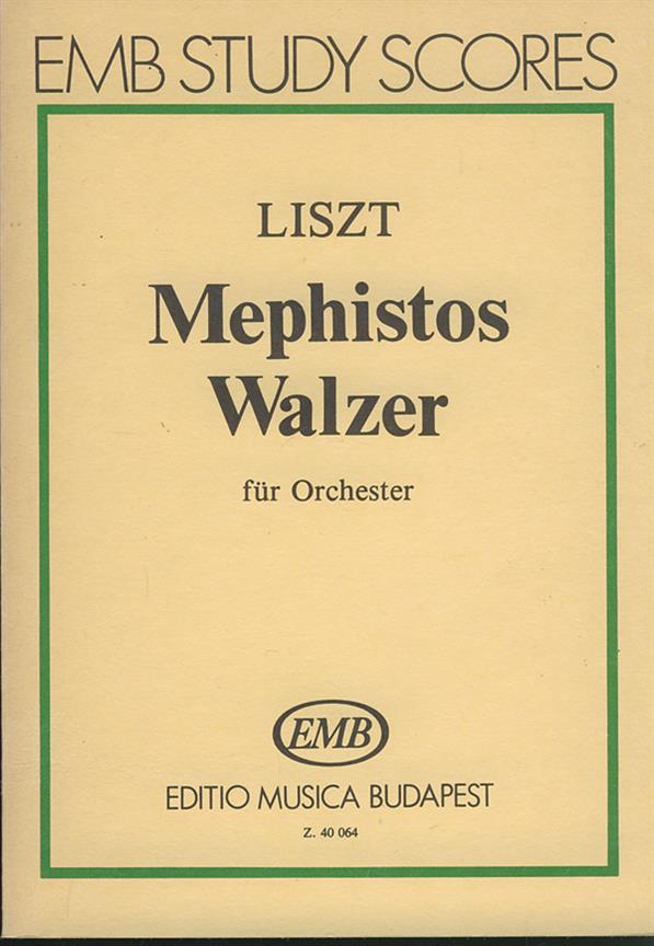 Liszt: Mephistos Walzer
