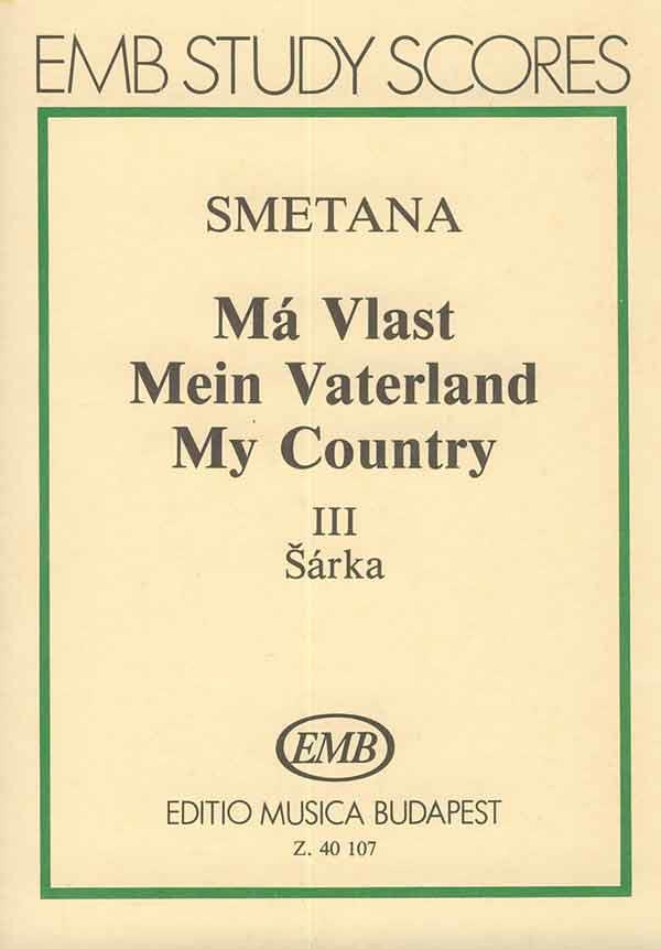 Smetana: My Fatherland