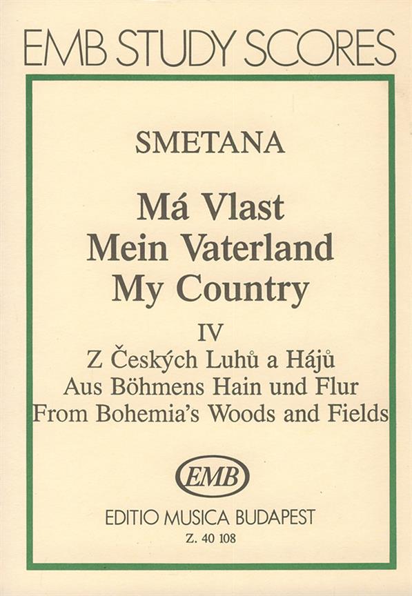 Smetana: My Fatherland