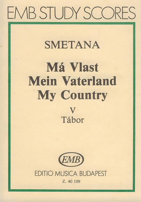 Smetana: My Fatherland