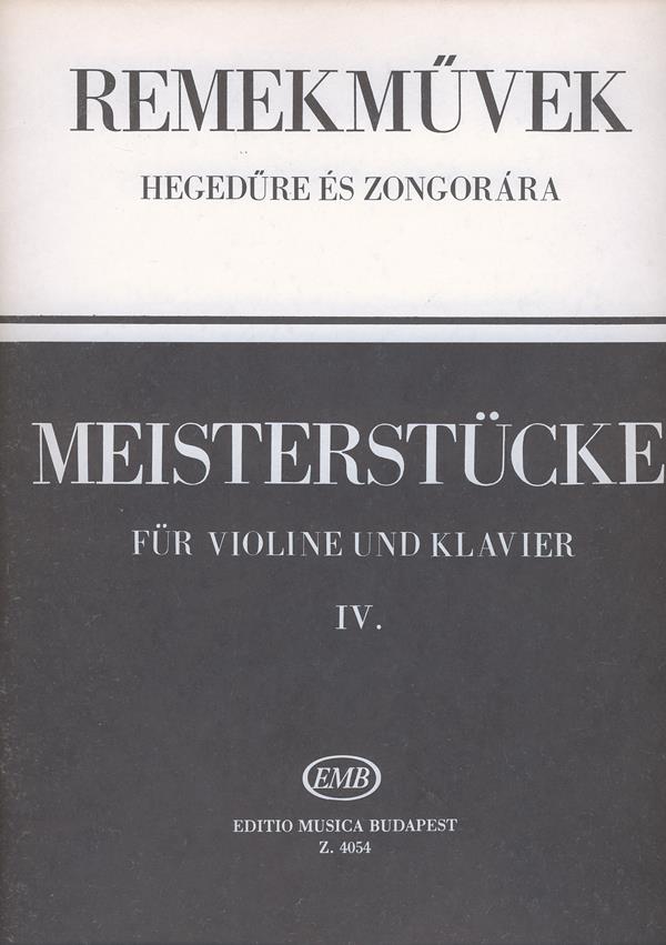 Masterpieces 4