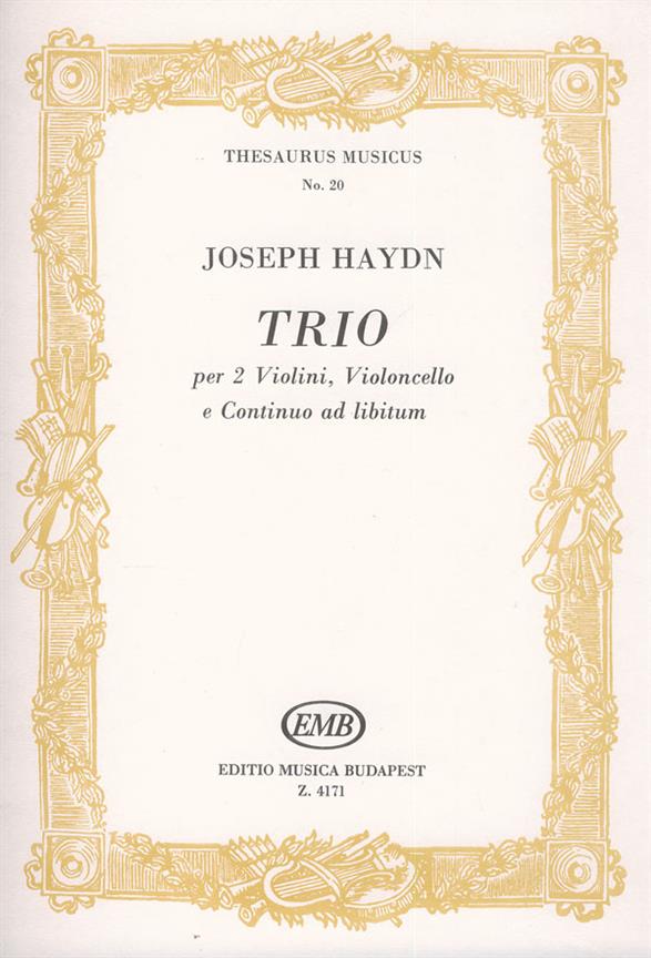 Haydn: Trio