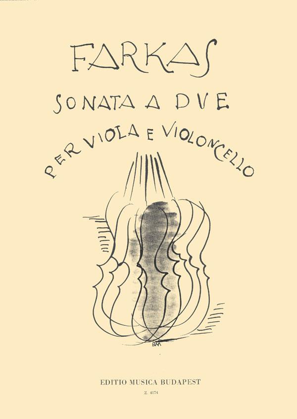 Farkas: Sonata a due