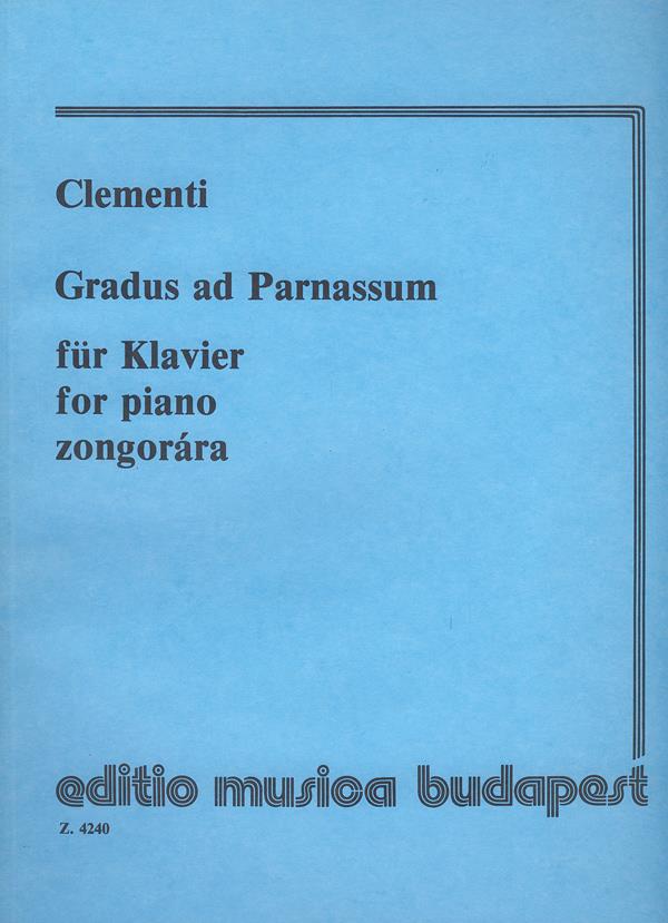 Clementi: Gradus ad Parnassum