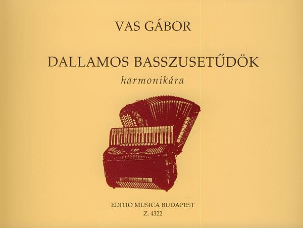 Vas: Melodious Bass-Etud