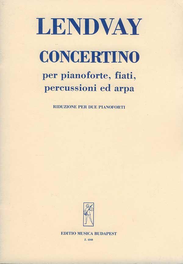 Lendvay: Concertino