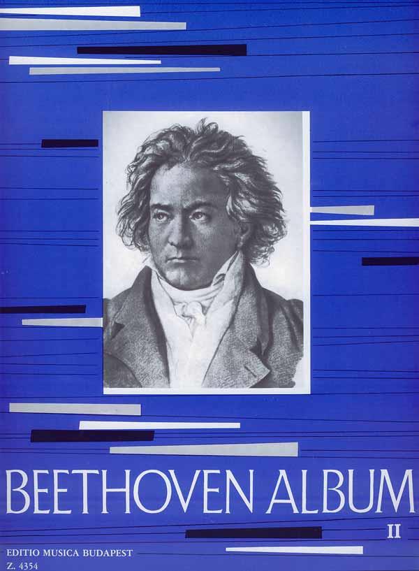 Beethoven: Album fur Klavier 2