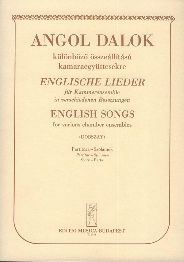 English songs