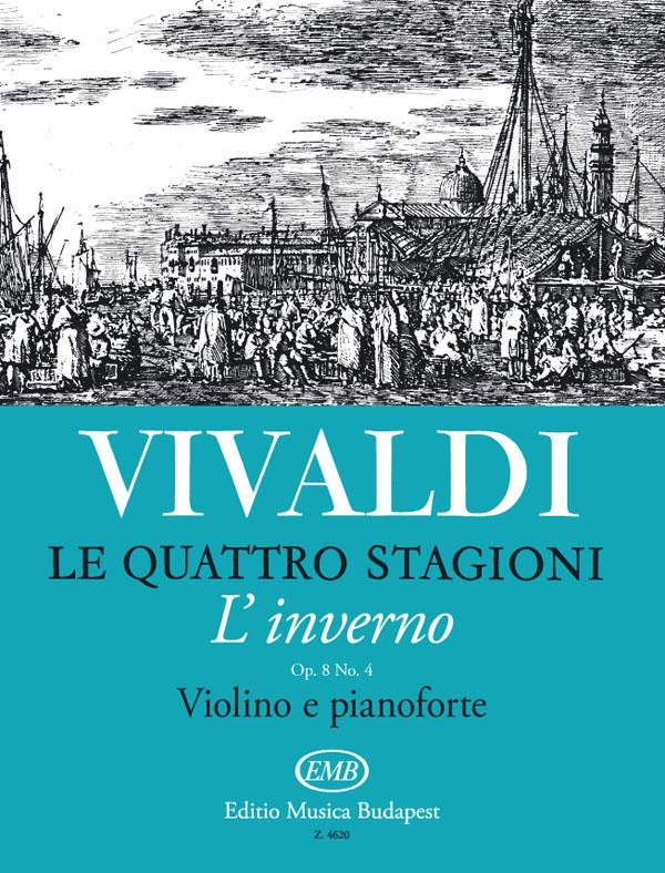 Vivaldi: Le quattro stagioni, L'inverno Op. 8 No. 4