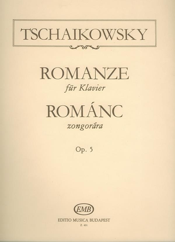 Tchaikovsky: Romance