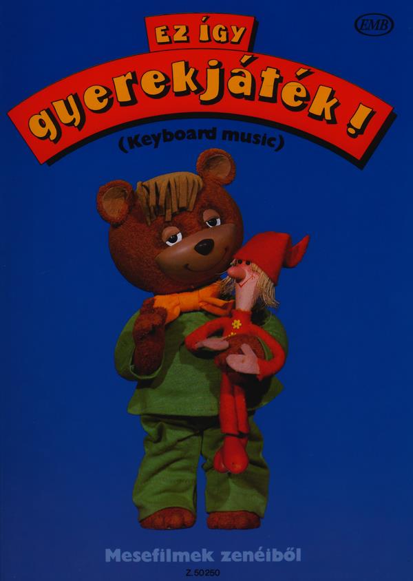 This is child's play!