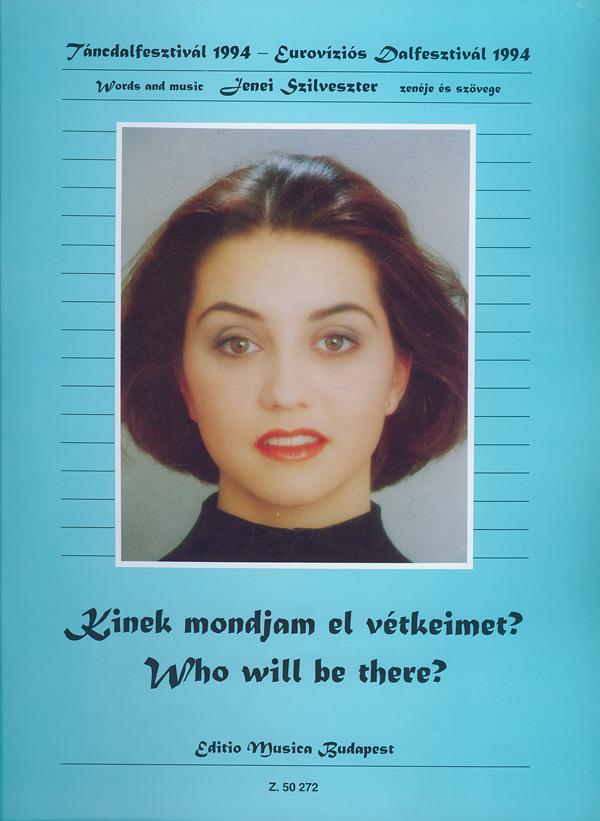 Jenei: Who will be there?