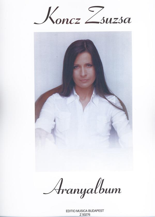 Koncz Zsuzsa Golden Album