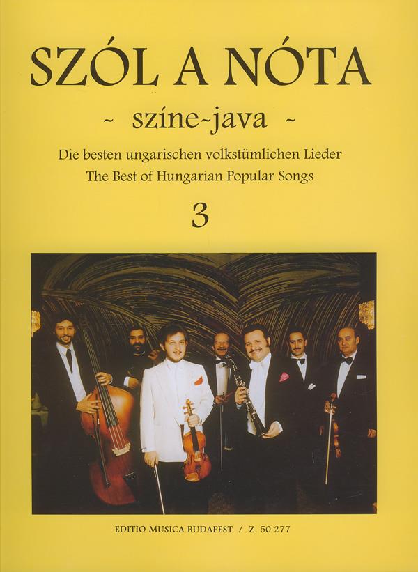 Vas: Szól a nóta - színe-java 3