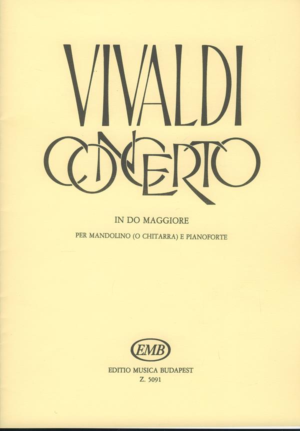 Vivaldi: Concerto in do maggiore